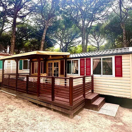 Buona Mobile Homes Daire *