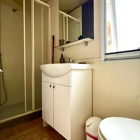 Buona Mobile Homes On Mare E Pineta Lido di Spina