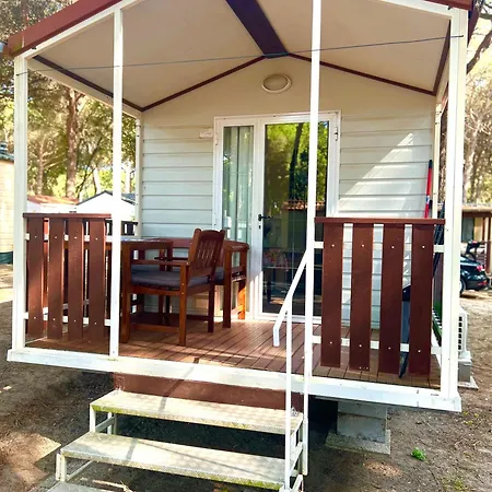 Buona Mobile Homes On Mare E Pineta