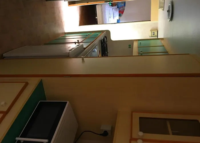 Buona Mobile Homes On Mare E Pineta * 리도 디 스피나