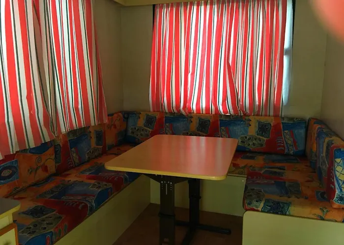 Διαμέρισμα Buona Mobile Homes On Mare E Pineta
