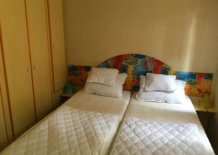 Buona Mobile Homes On Mare E Pineta *