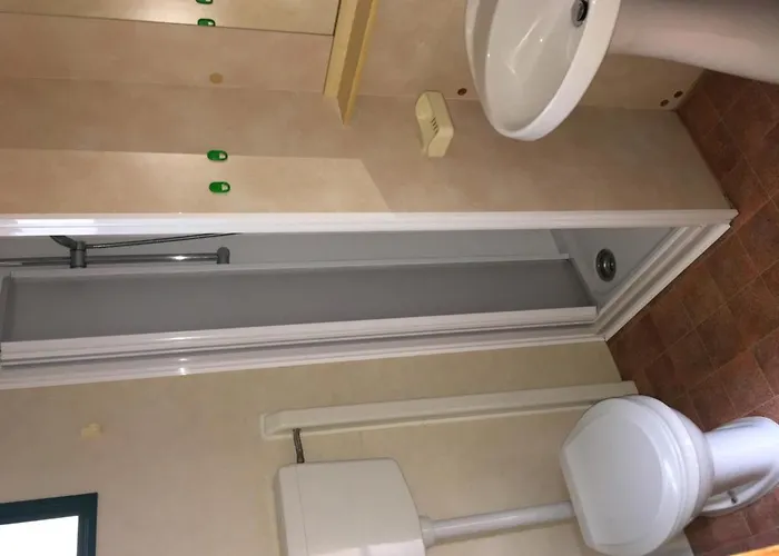 Buona Mobile Homes On Mare E Pineta Apartmán Lido di Spina