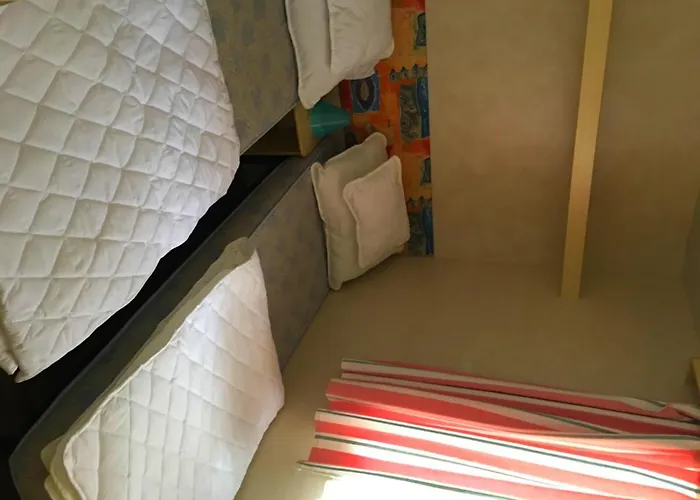 Buona Mobile Homes On Mare E Pineta * Lido di Spina