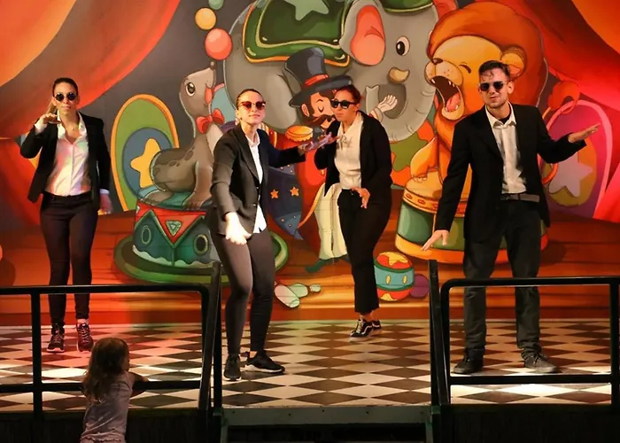 Buona Mobile Homes On Mare E Pineta * Lido di Spina