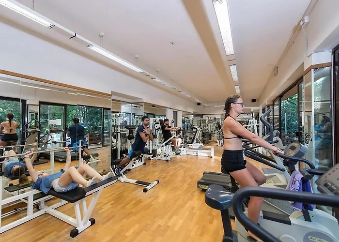 아파트 Buona Mobile Homes On Mare E Pineta 리도 디 스피나