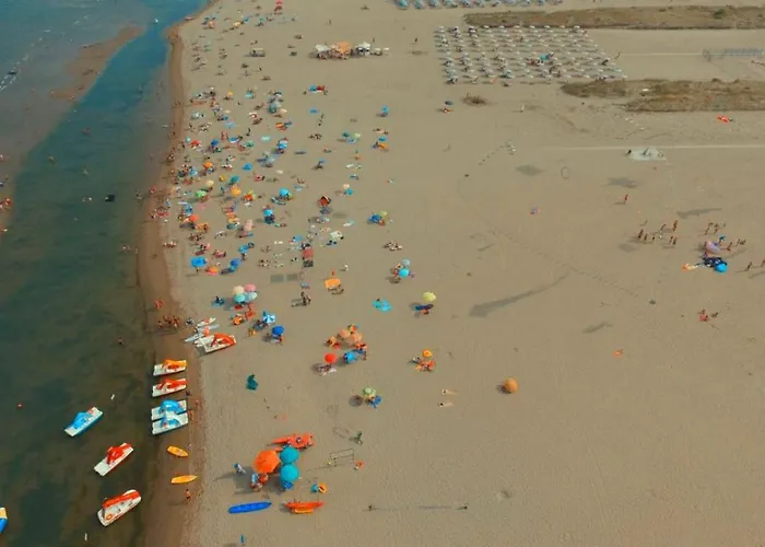 Buona Mobile Homes On Mare E Pineta Apartmán