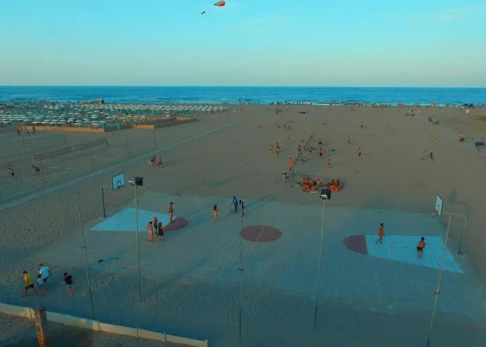 Buona Mobile Homes On Mare E Pineta