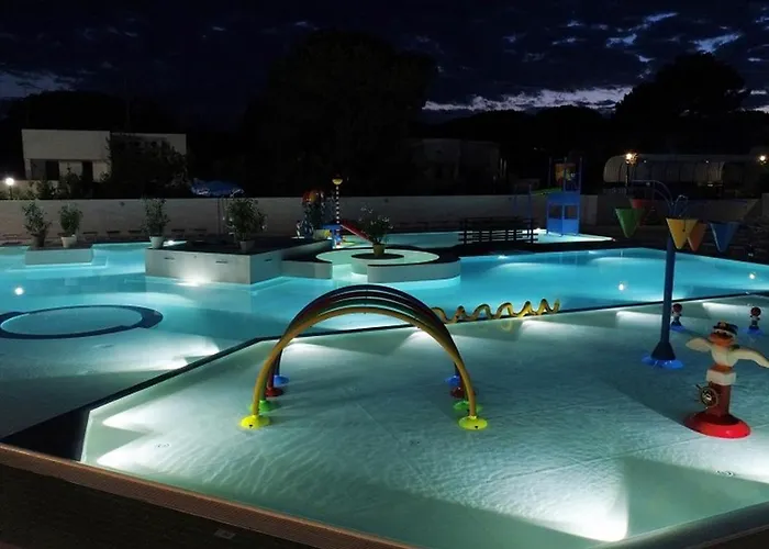 Buona Mobile Homes On Mare E Pineta