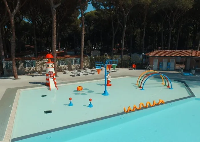 Buona Mobile Homes On Mare E Pineta