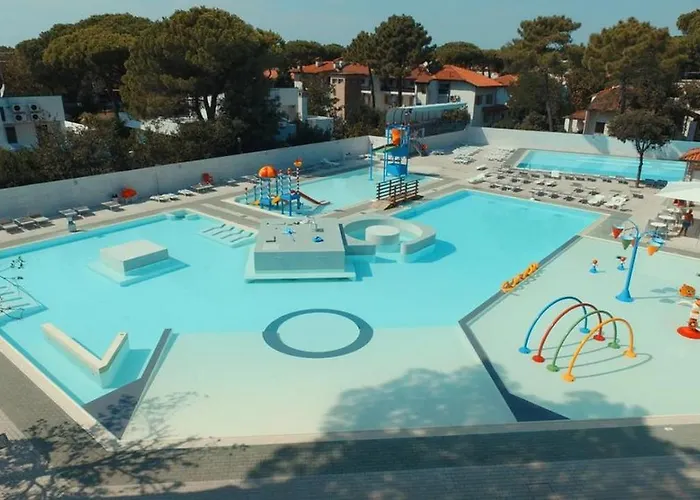 Buona Mobile Homes On Mare E Pineta * 리도 디 스피나