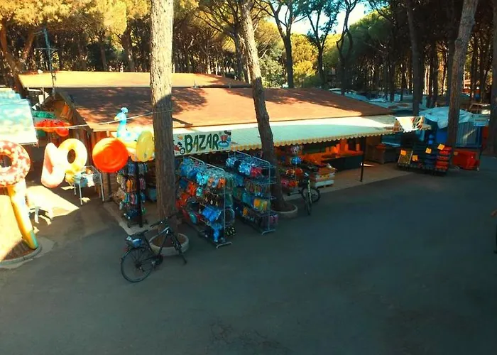 Buona Mobile Homes On Mare E Pineta 리도 디 스피나