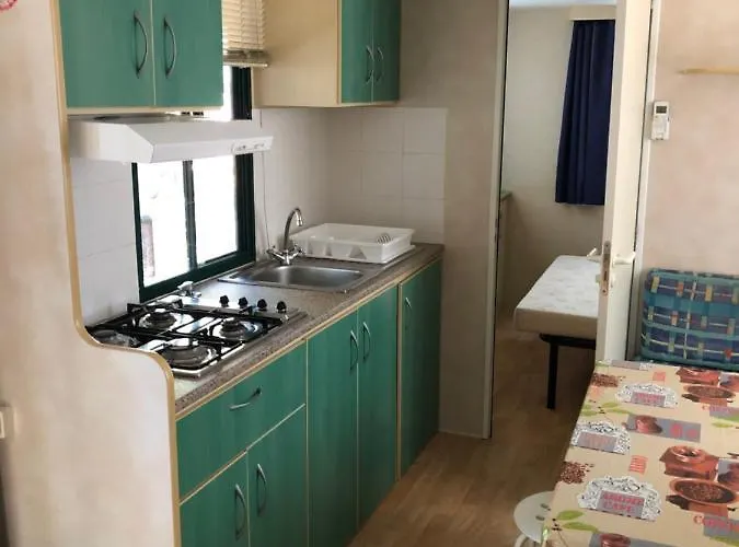 Buona Mobile Homes On Mare E Pineta * 리도 디 스피나