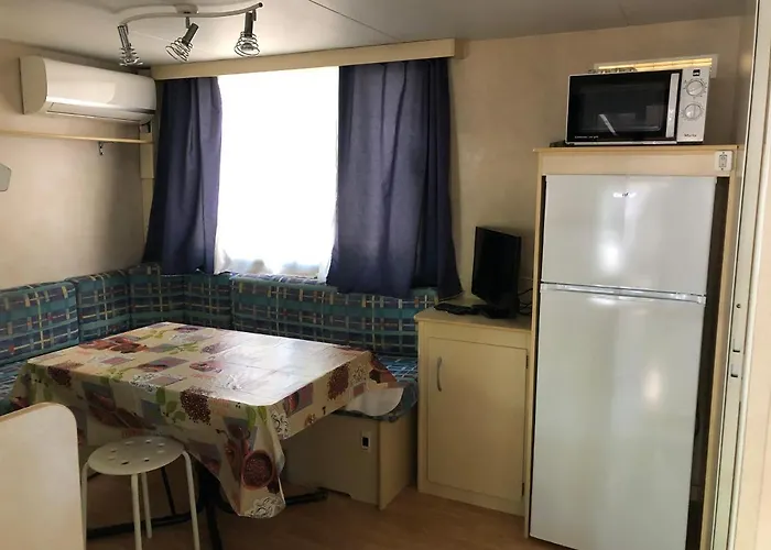 Buona Mobile Homes On Mare E Pineta 아파트