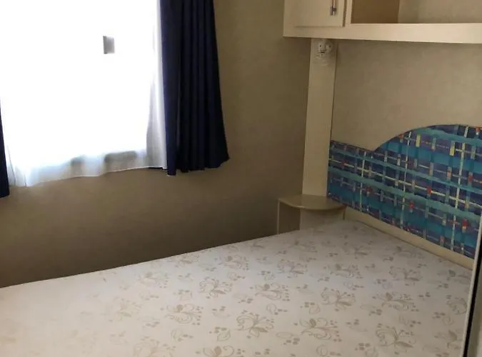 Buona Mobile Homes On Mare E Pineta Apartmán