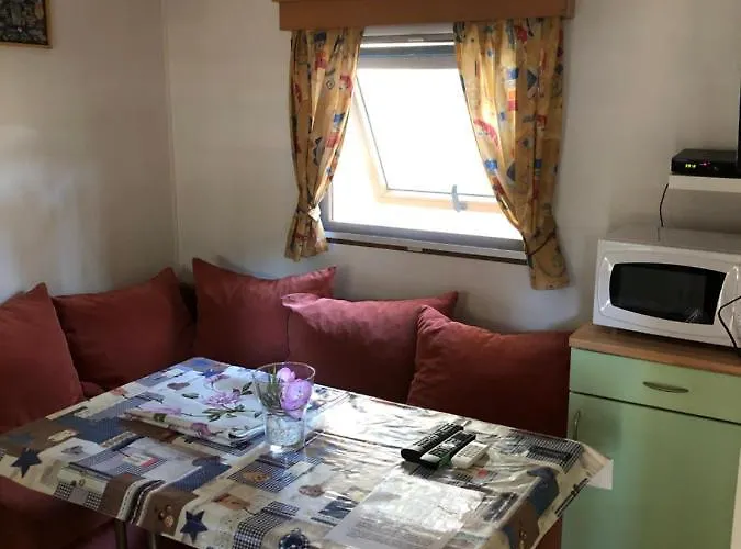 Buona Mobile Homes On Mare E Pineta * 리도 디 스피나