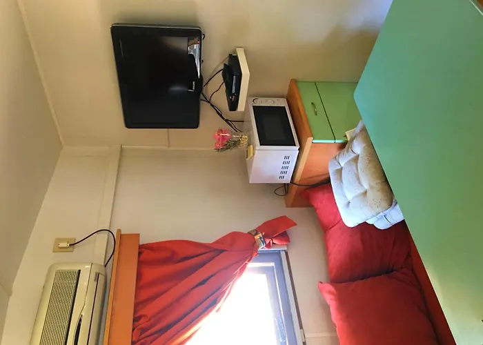 Buona Mobile Homes On Mare E Pineta Apartmán