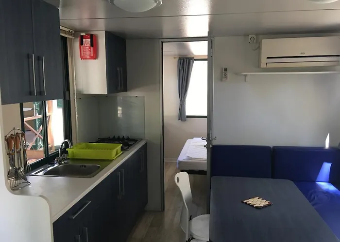 아파트 Buona Mobile Homes On Mare E Pineta *