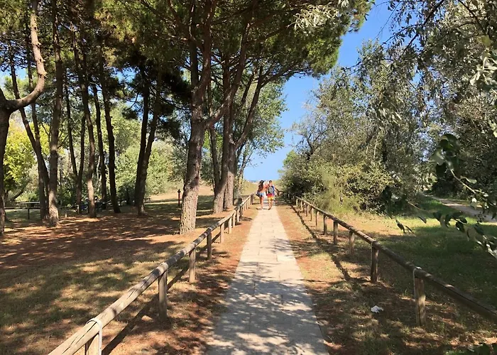 Buona Mobile Homes On Mare E Pineta *