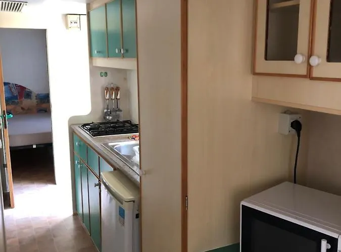 Buona Mobile Homes On Mare E Pineta