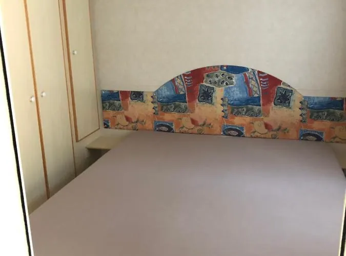 아파트 Buona Mobile Homes On Mare E Pineta 리도 디 스피나