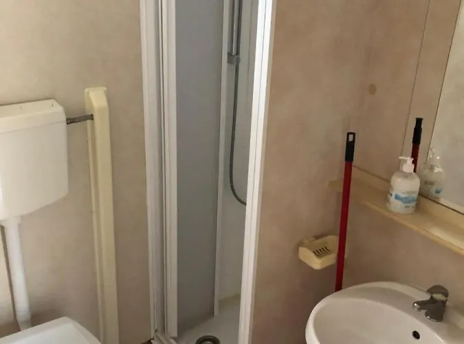 Apartmán Buona Mobile Homes On Mare E Pineta *