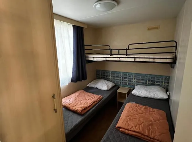 Buona Mobile Homes On Mare E Pineta Lido di Spina