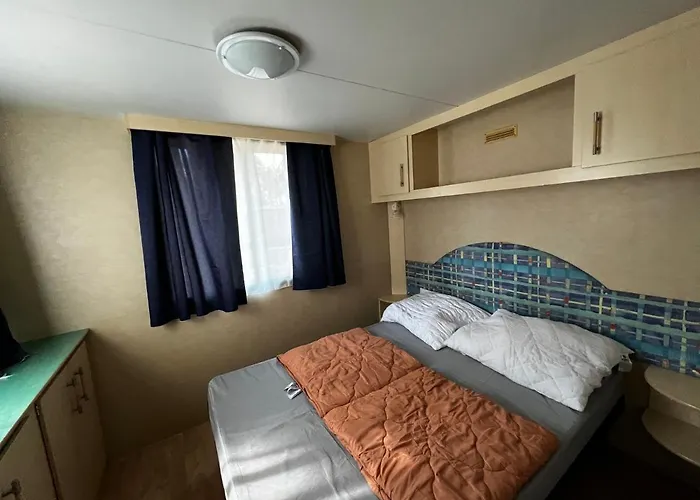 Buona Mobile Homes On Mare E Pineta Apartmán