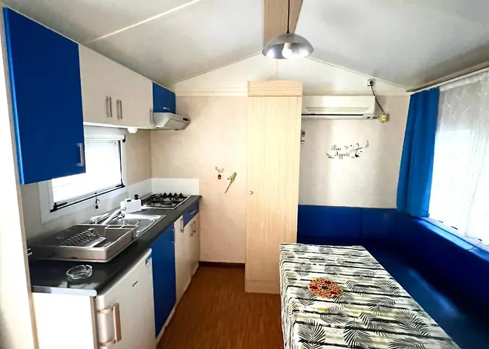 Buona Mobile Homes On Mare E Pineta * Lido di Spina