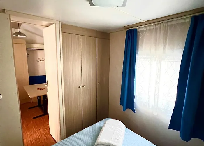 Buona Mobile Homes On Mare E Pineta 아파트 *