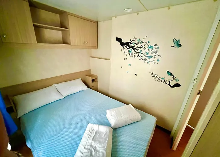 Apartmán Buona Mobile Homes On Mare E Pineta *