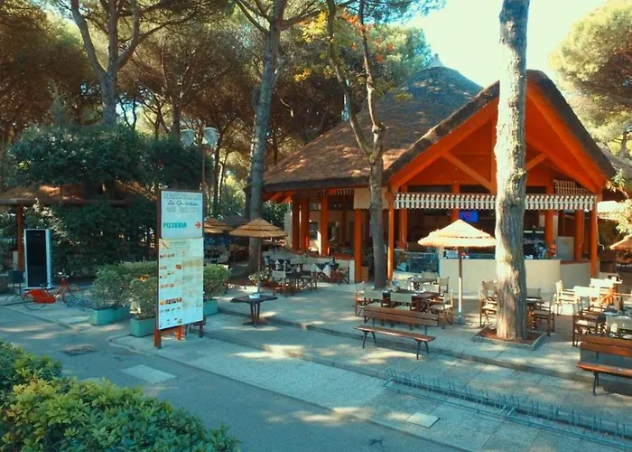 Buona Mobile Homes On Mare E Pineta 아파트