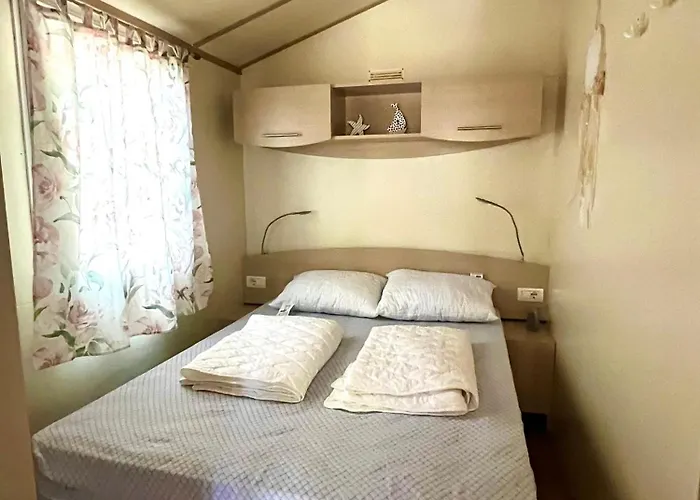 Buona Mobile Homes On Mare E Pineta *