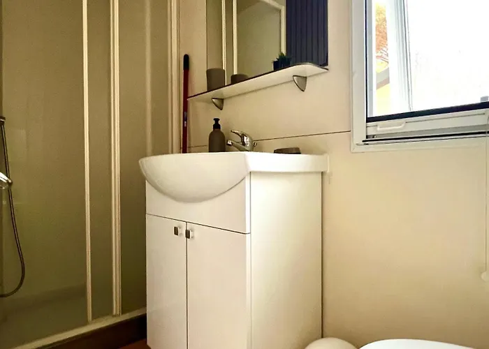 Buona Mobile Homes On Mare E Pineta 리도 디 스피나