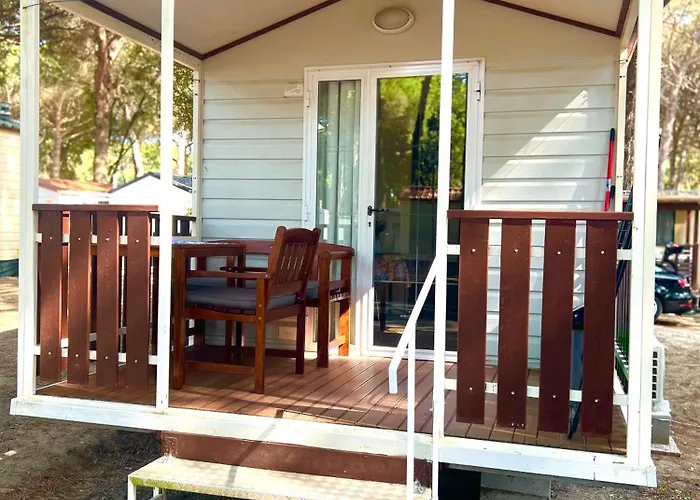 Buona Mobile Homes On Mare E Pineta