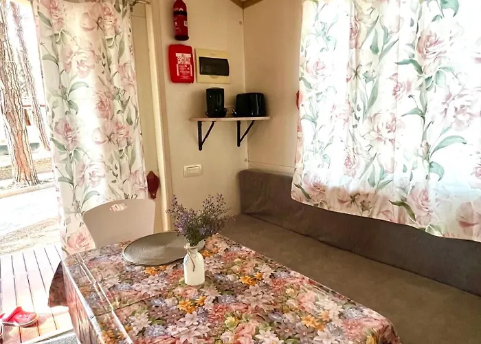 아파트 Buona Mobile Homes On Mare E Pineta *